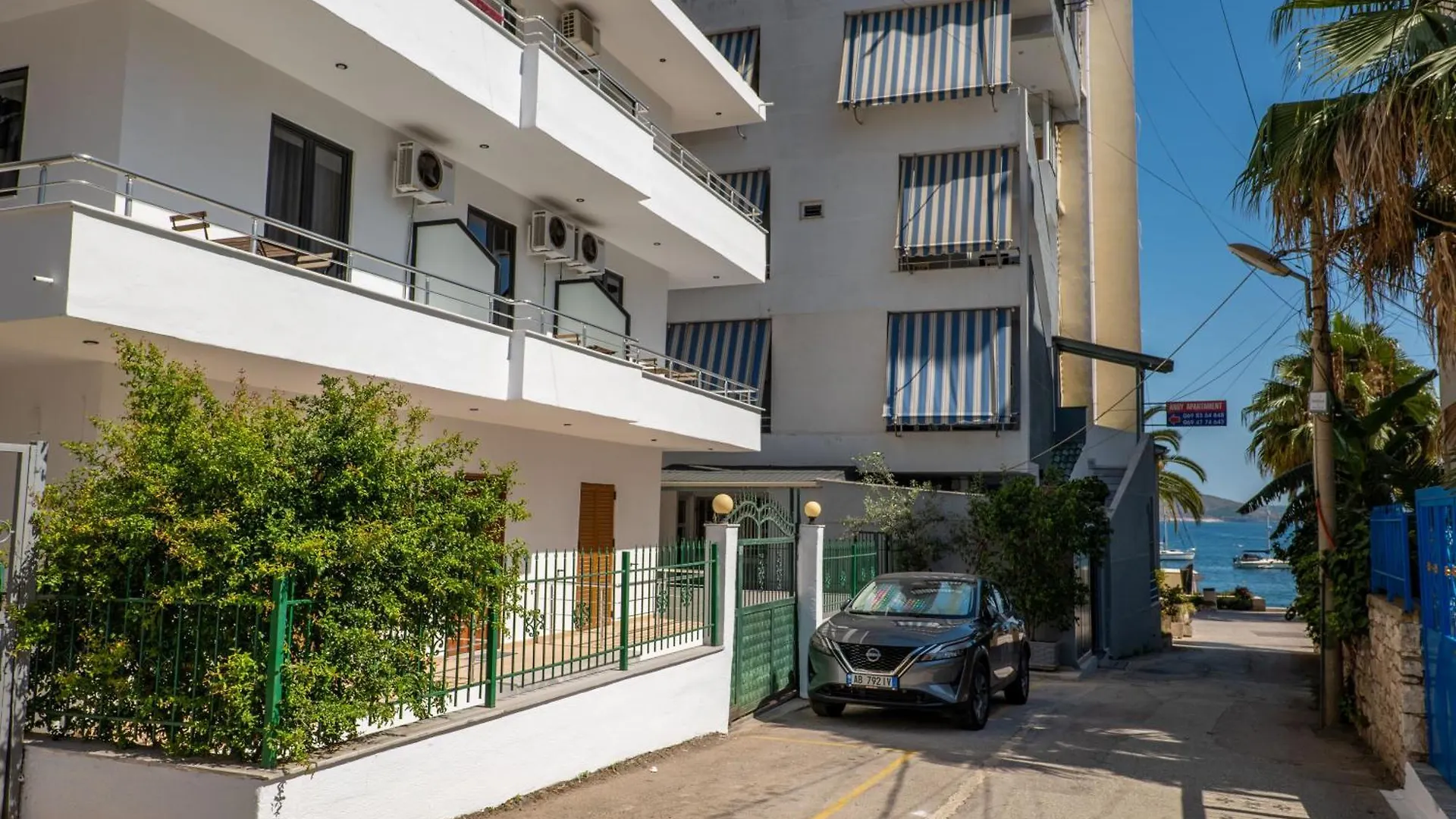 Meraki Hotel Sarandë