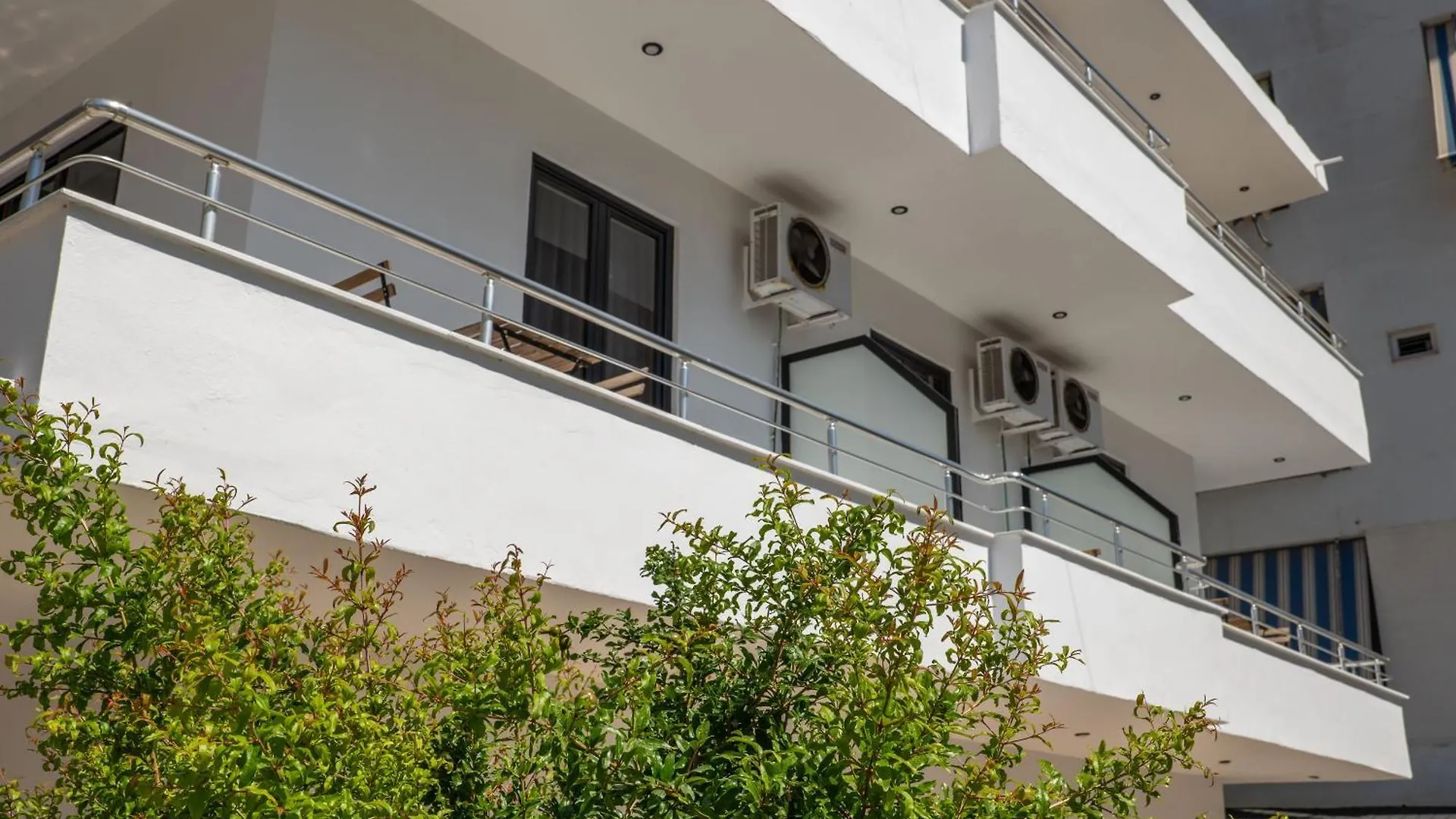 Meraki Hotel Saranda 0*,  Albánia