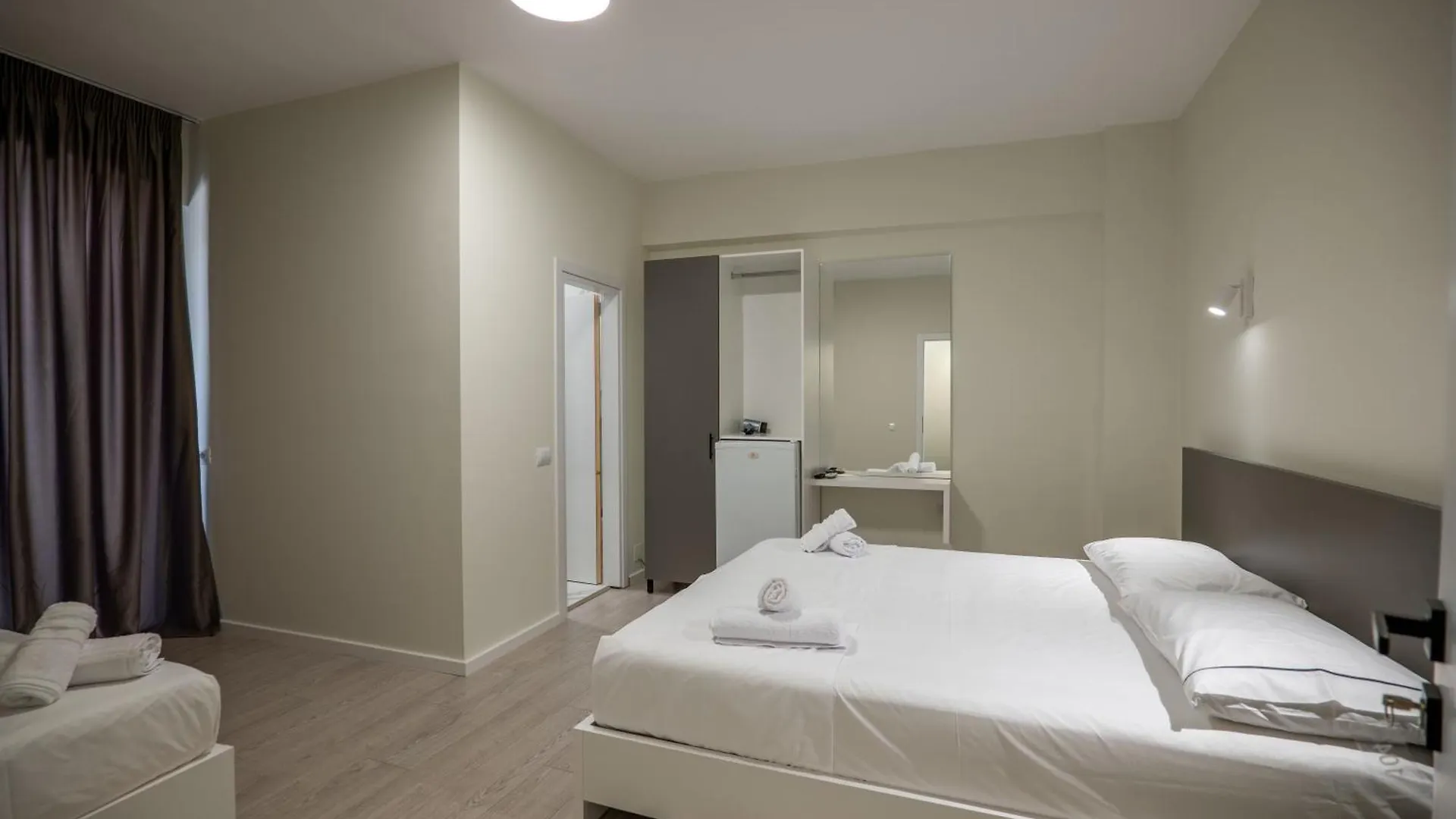Meraki Hotel Sarandë 0*,