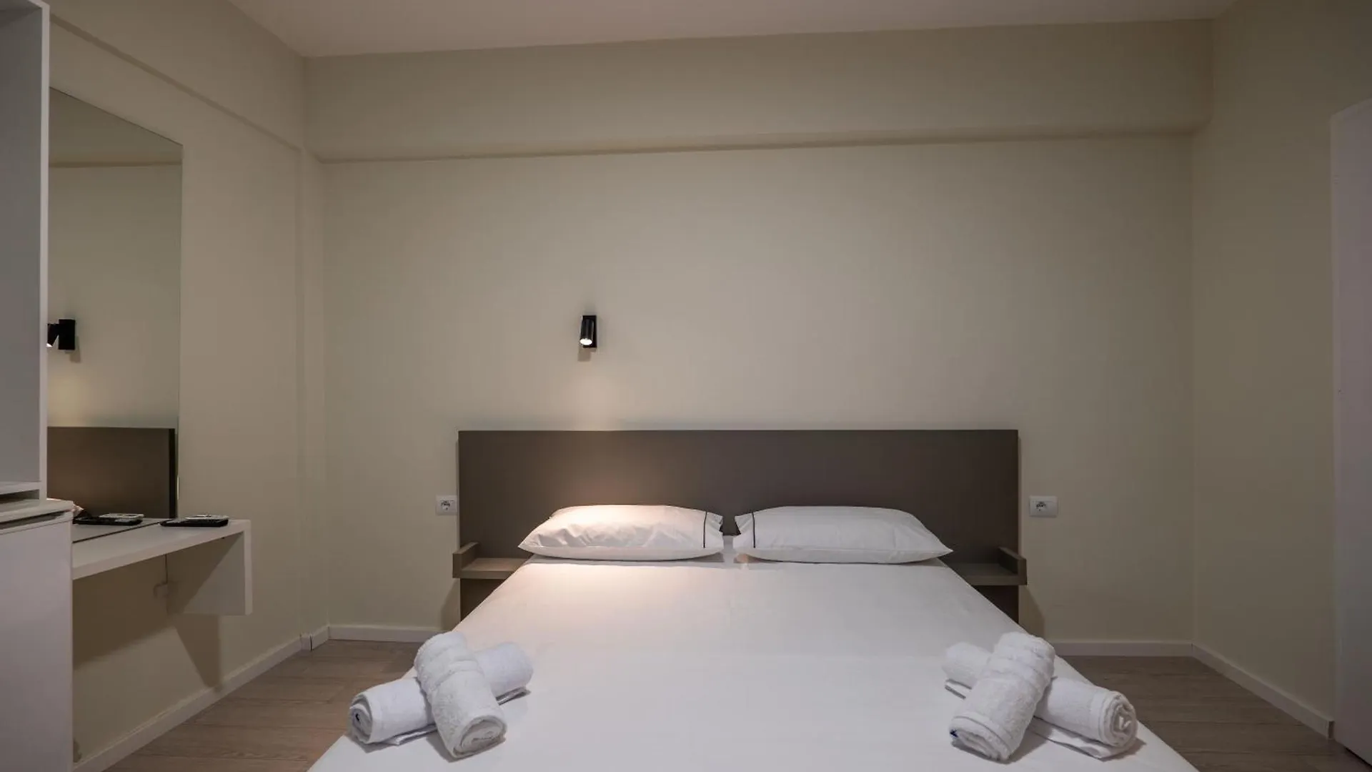 Meraki Hotel Saranda Albánia