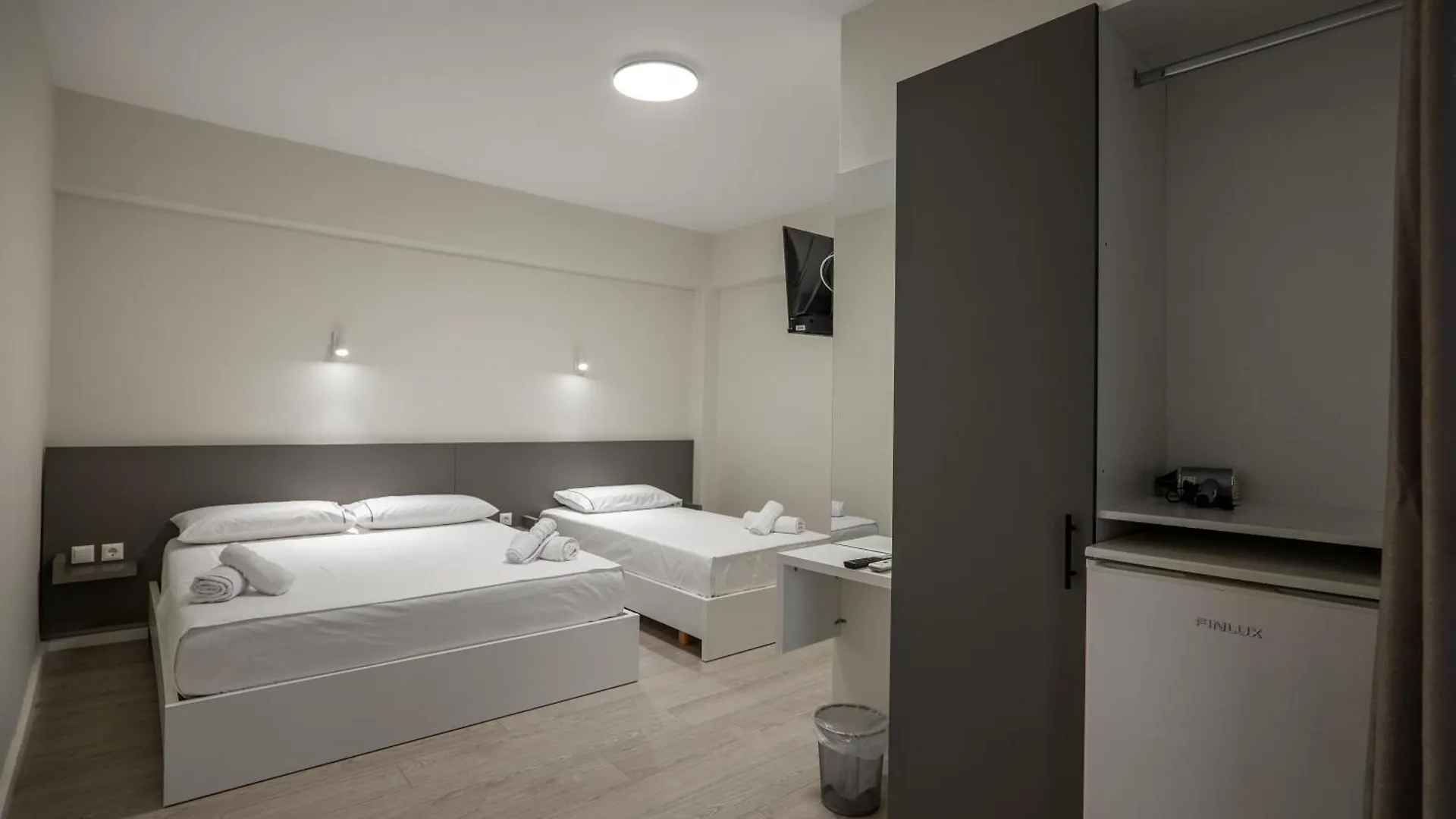 Meraki Hotel Sarandë Albánie