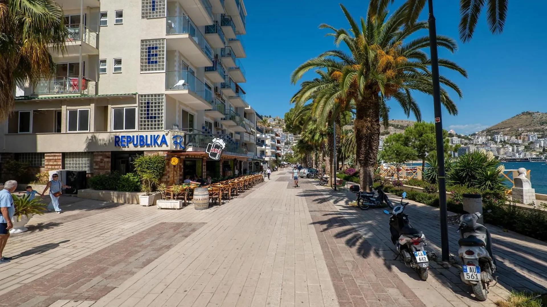 Meraki Hotel Sarande Albania