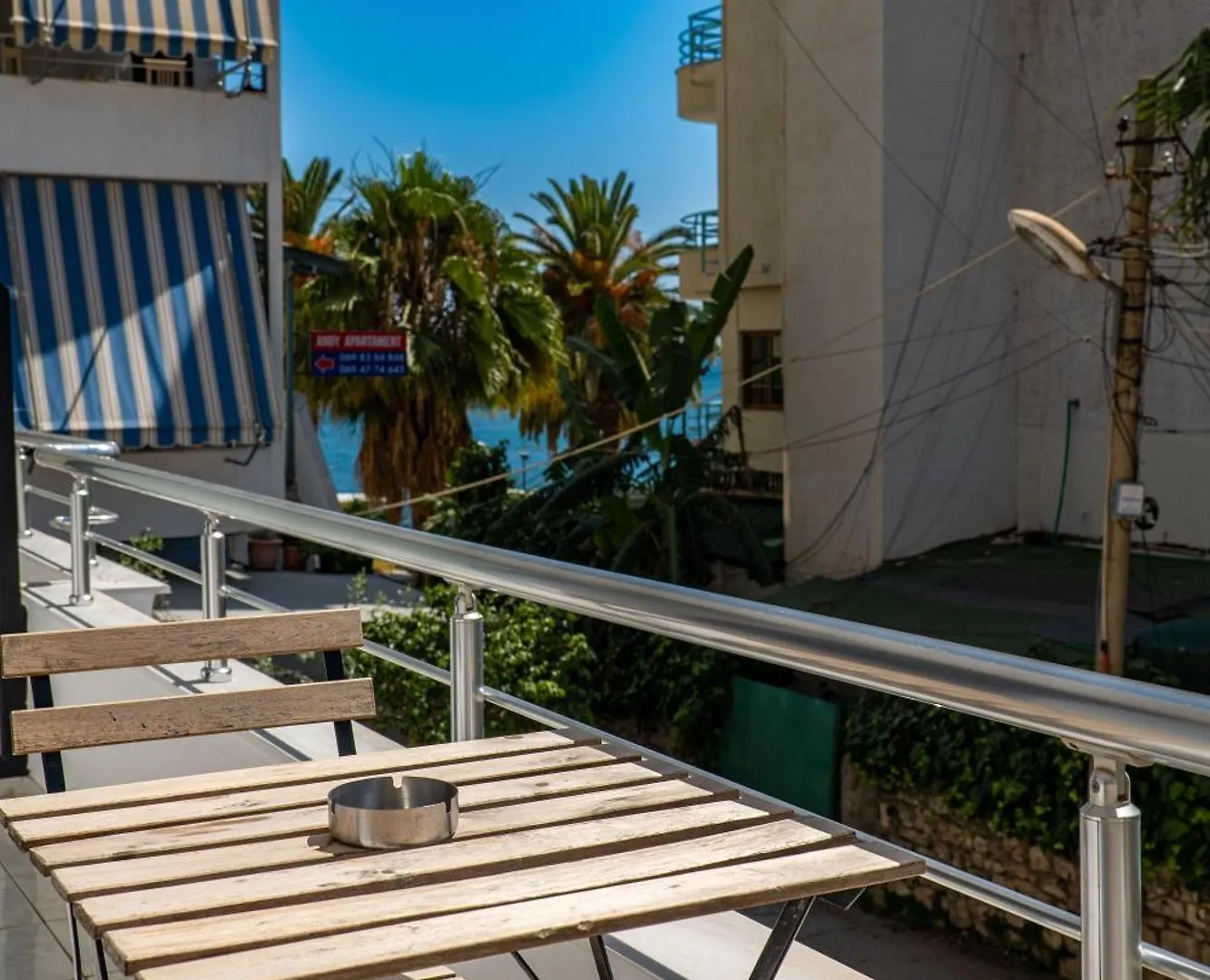 Meraki Hotel Sarande